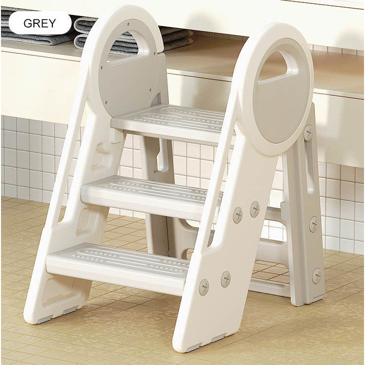 Duo Ladies Foldable kids step stool