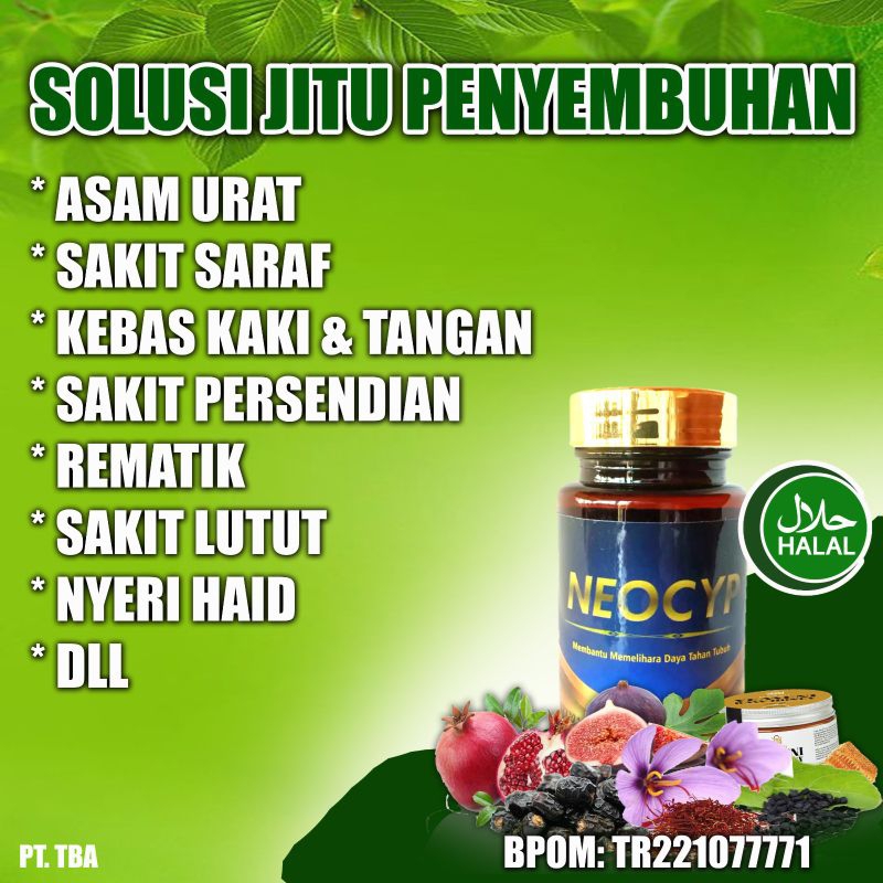 pil hitam ajaib NEOCYP Import bpom Slaber cypress Balck pills Gorilla Neo boost Bio dima nervee Nutr