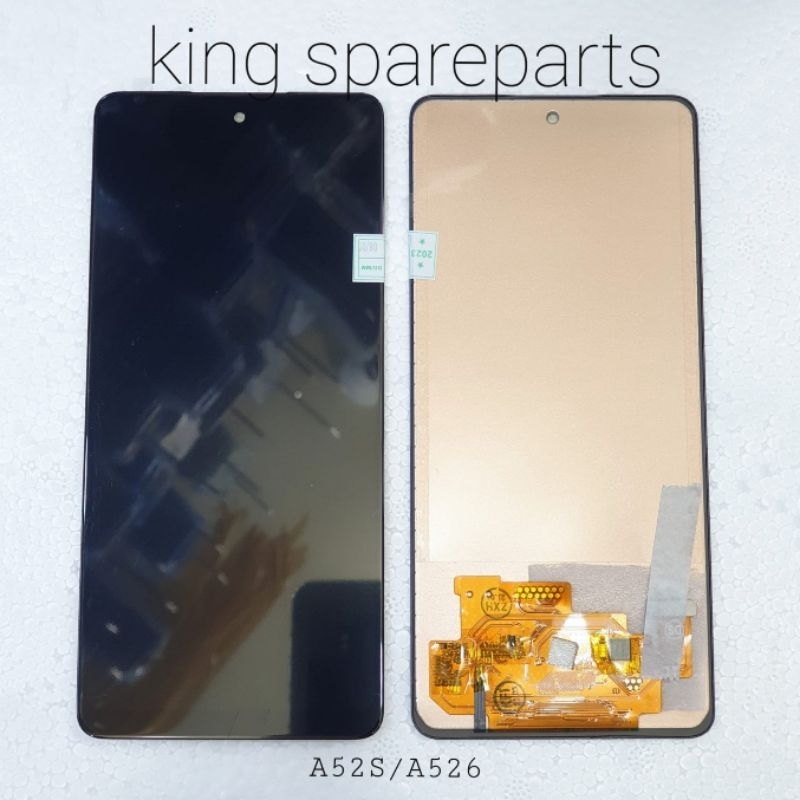 LCD TOUCHSCREEN SAMSUNG GALAXY A52 5G A52S A526 A528 INCELL