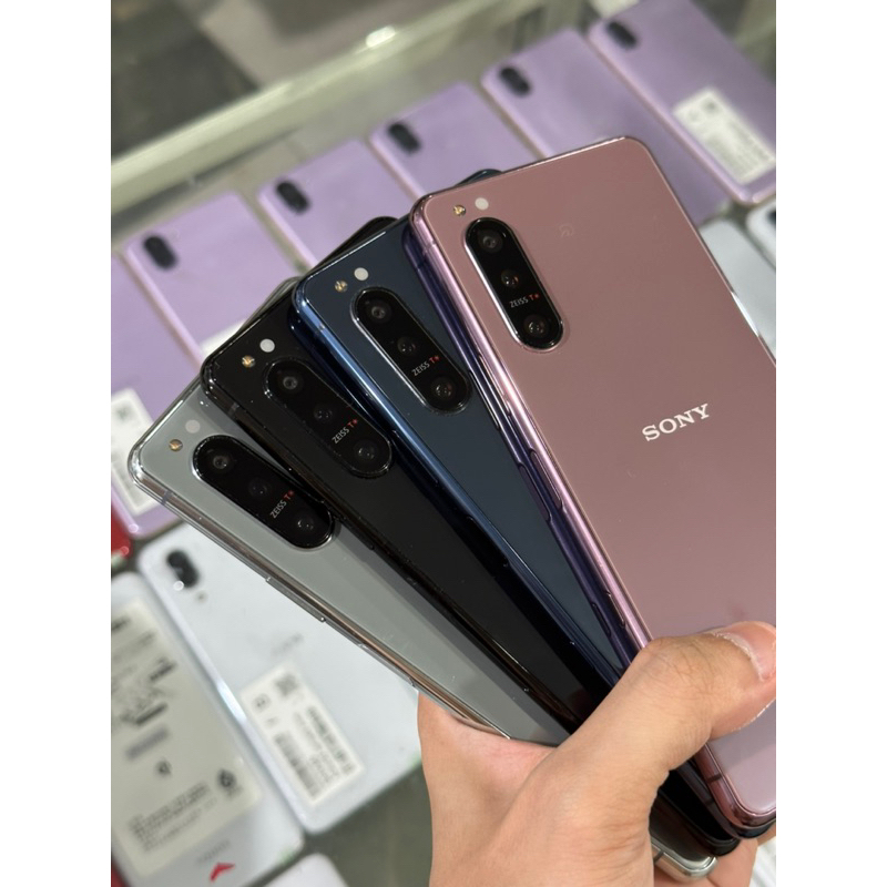 Sony Xperia 5 ii Mark 2 8/128GB Super Mulus Like New Bergaransi