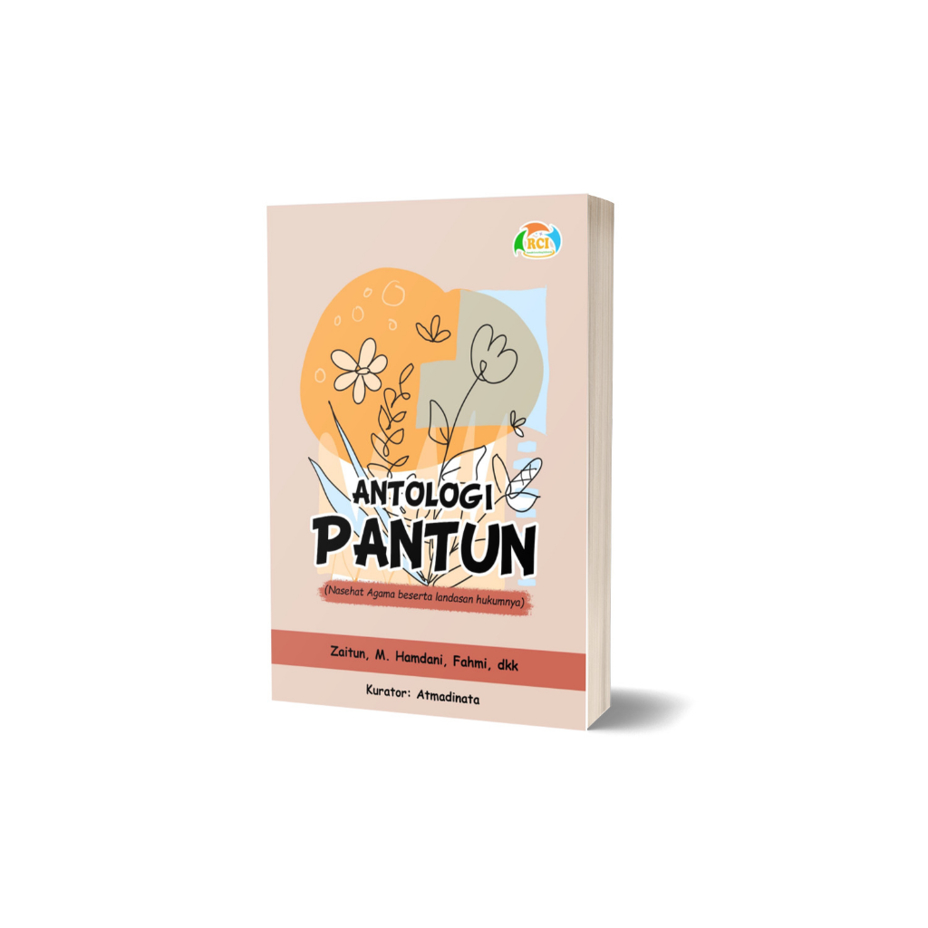 Antologi Pantun (Nasehat Agama Beserta Landasan Hukumnya) | PRCI