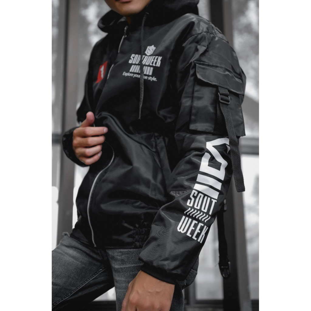 JAKET BOMBER CYBORG PRIA-JAKET MURAH-JAKET DISTRO-JAKET MOTOR-JAKET TERLARIS-JAKET GUNUNG-JAKET WANITA-JAKET WINDBREAKER-JAKET ANTI AIR