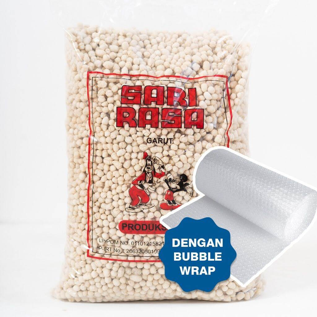 

Pilus / Sukro Cikur 1 Kg Sari Rasa / KLC Snack / Makanan Ringan