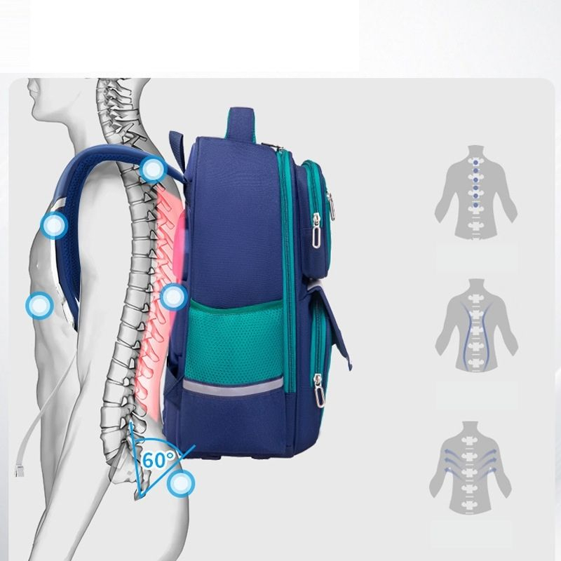 GOKIDO - BK155 TAS SEKOLAH TAS RANSEL ANAK TAS ANAK TAS SEKOLAH ANAK TAS ANAK TK TAS RANSEL SEKOLAH