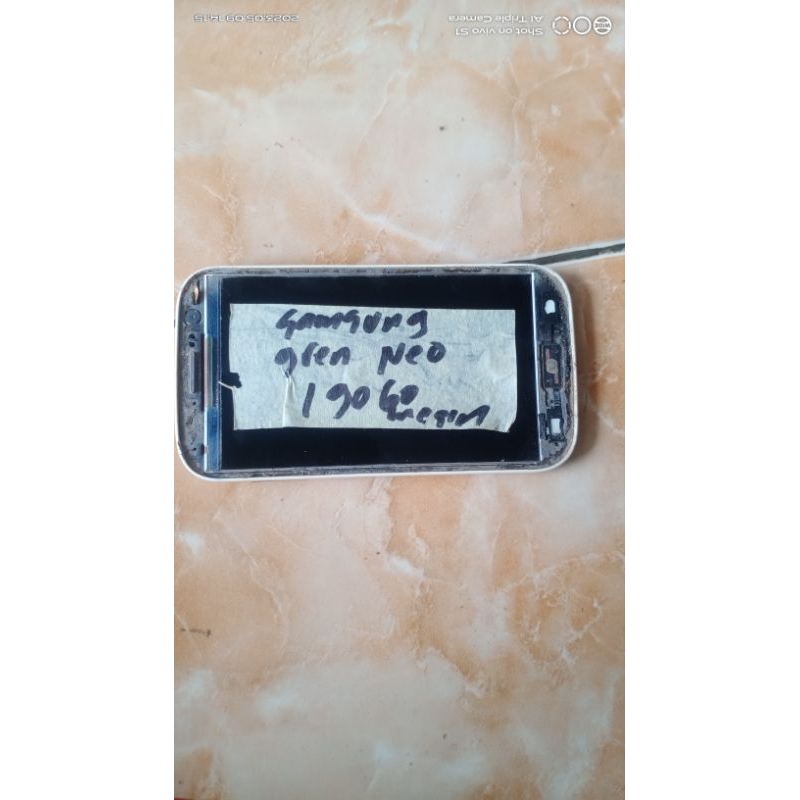 mesin HP samsung gren neo i9060 mesin normal udah tested