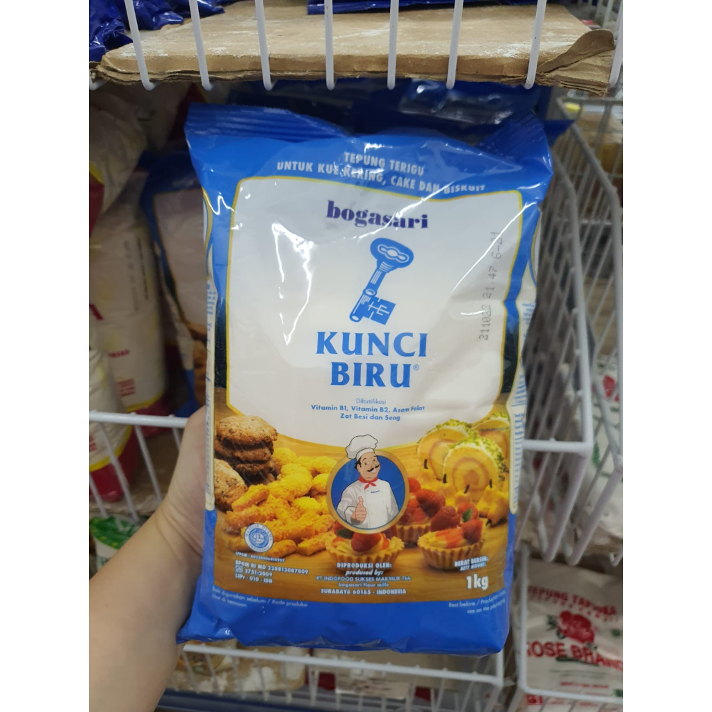 

tepung kunci biru 1kg