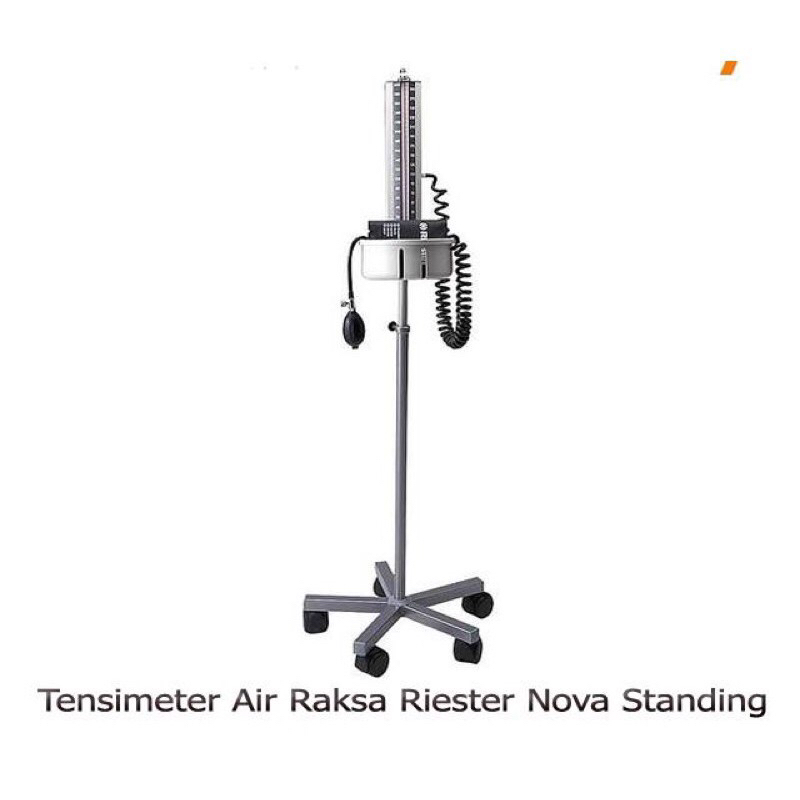 Tensimeter Air Raksa Stand Nova Presameter Riester