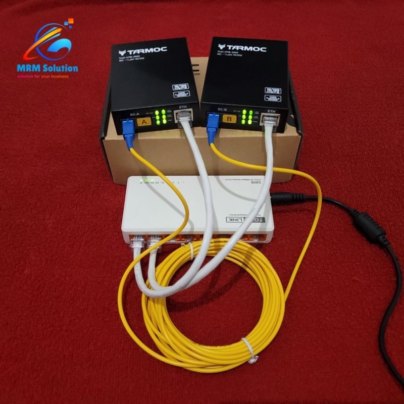 HTB POE Tarmoc 3100 Support POE In (Lebih bagus dari Net**nk)