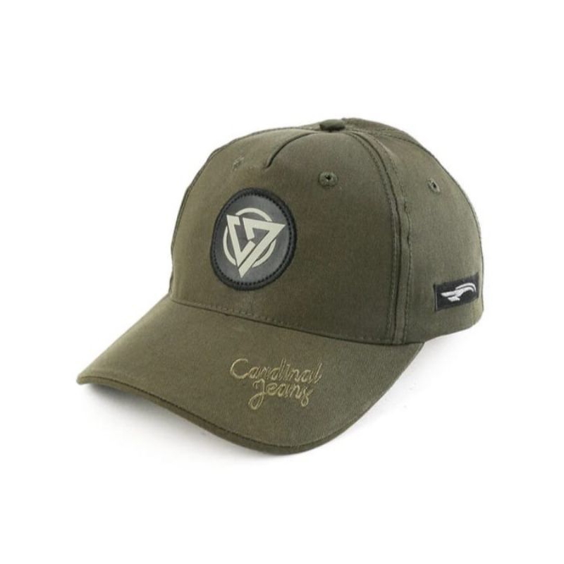 Topi Pria Cardinal Original/warna hijau