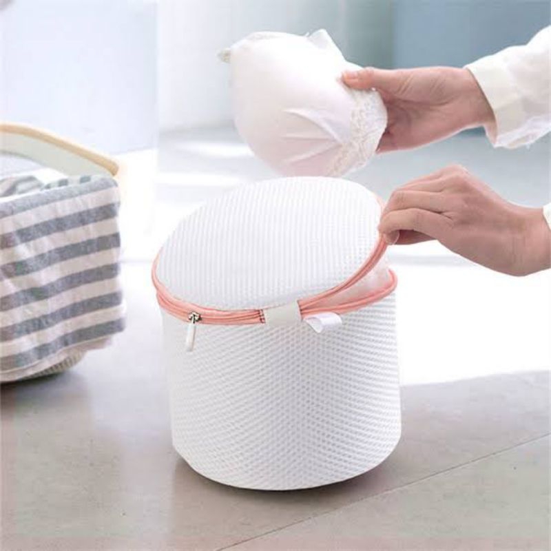 Laundry Bag Zippered Mesh Washing Machine Dedicated Wash