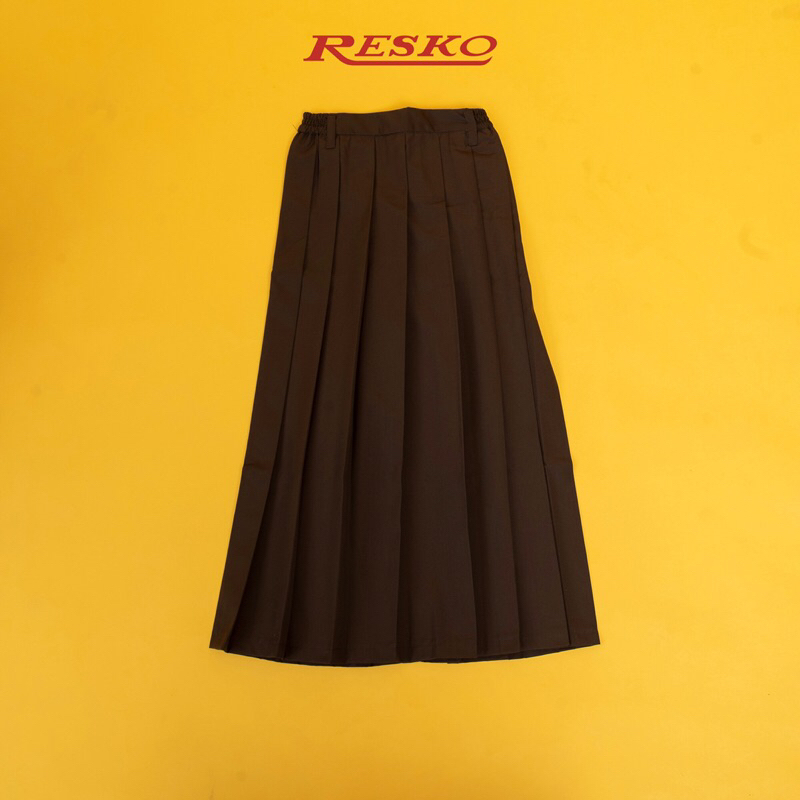 Resko - Rok Pramuka Sd Panjang - Rok Rempel Panjang Pramuka