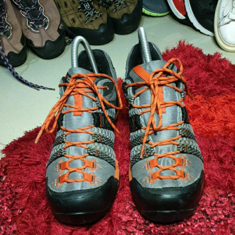 sepatu hiking K2 TECHNICAL OUTDOOR SMART FIT SIZE 40 ORIGINAL