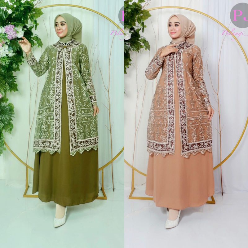 NEW PRODUK//ARMAYA DRESS//BEST SELLER//SERAGAMAN KELUARGA//BAJU PESTA LAMARAN//KEBAYA WISUDA//BAJU WISUDA//BAJU LEBARAN//KEBAYA MODERN//KEBAYA ORIGINAL//BY PELANGI JAYA//MDHBROTHER