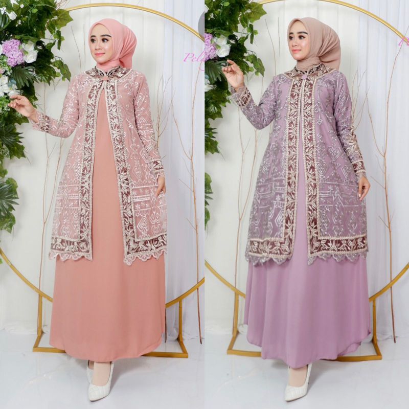 NEW PRODUK//ARMAYA DRESS//BEST SELLER//SERAGAMAN KELUARGA//BAJU PESTA LAMARAN//KEBAYA WISUDA//BAJU WISUDA//BAJU LEBARAN//KEBAYA MODERN//KEBAYA ORIGINAL//BY PELANGI JAYA//MDHBROTHER