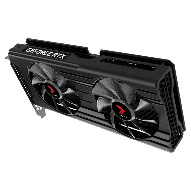 PNY GeForce RTX 3050 8GB GDDR6 XLR8 Gaming REVEL EPIC-X RGB Dual Fan