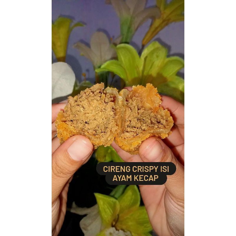 

Cireng Crispy