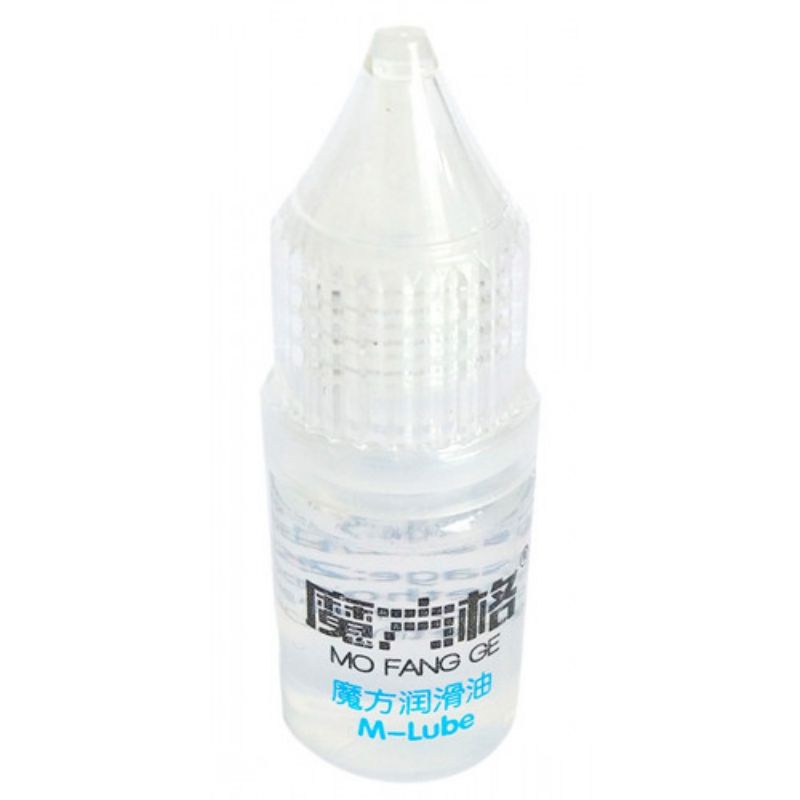 Qiyi Mofangge Lube 3 ml - Lube Silicone Waterbase