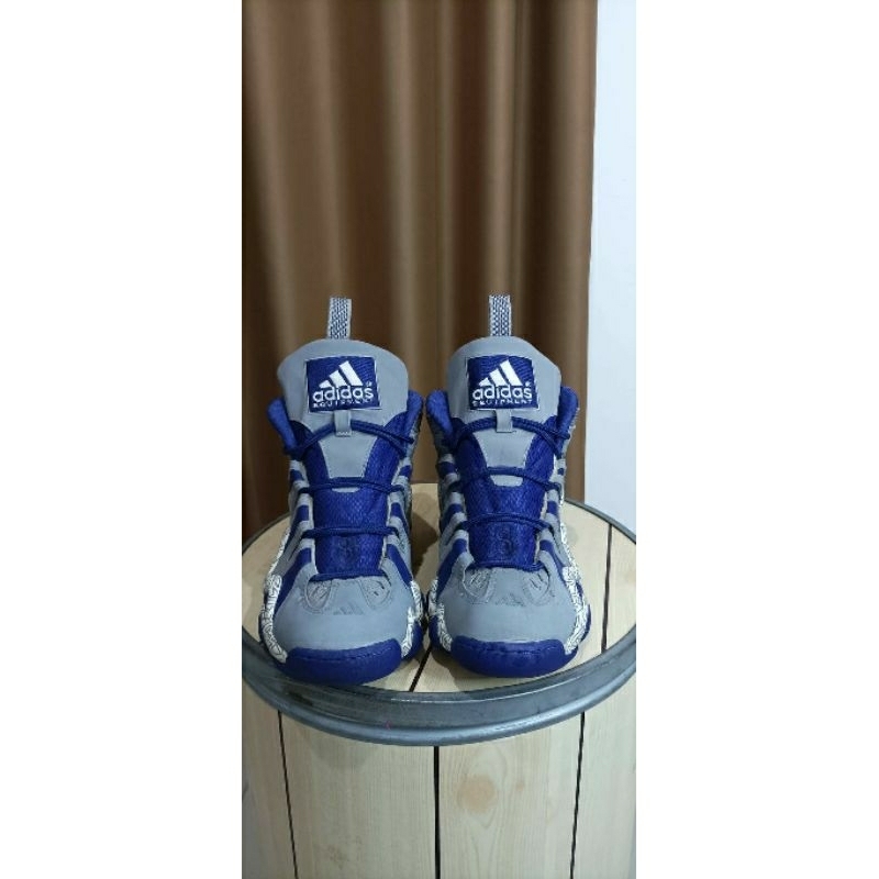 Adidas Crazy 8 Kobe Bryant "Light Onix Amazon Purple"