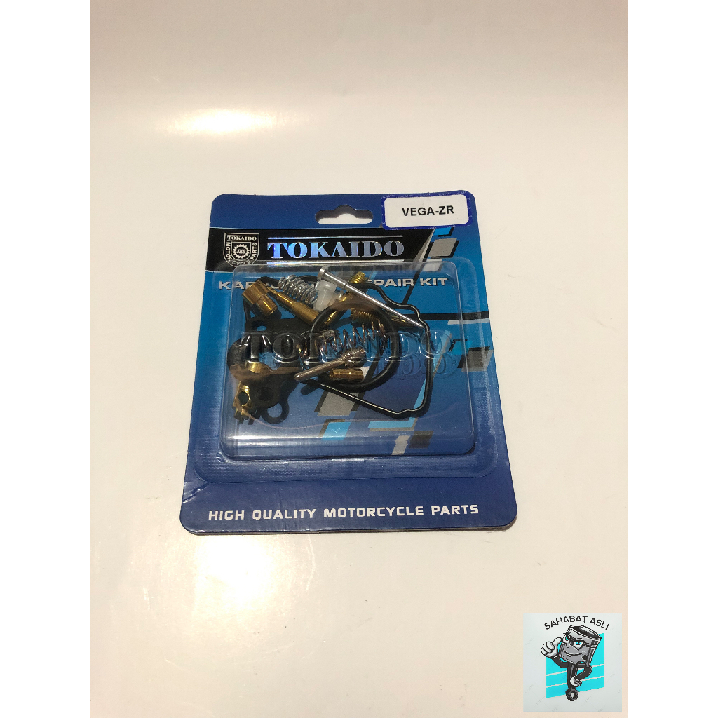 REPAIR KIT CARBURATOR ISI KARBURATOR VEGA ZR JUPITER Z NEW ROBOT TKD