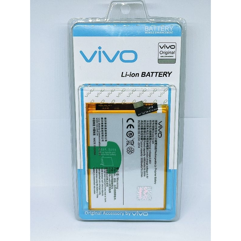 BATERAI BATRE VIVO Y30 Y30i B-M3 BM3 ORIGINAL