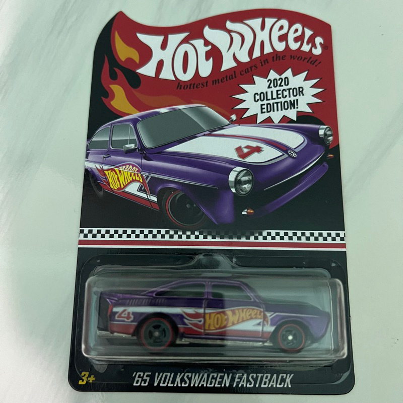 2020 Collector Edition - 65 Volkswagen Fastback