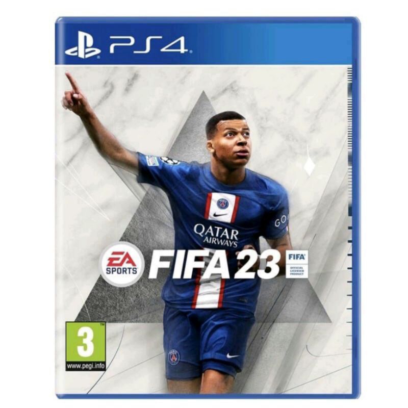BD ps4 FIFA 23 reg 2 ( second )