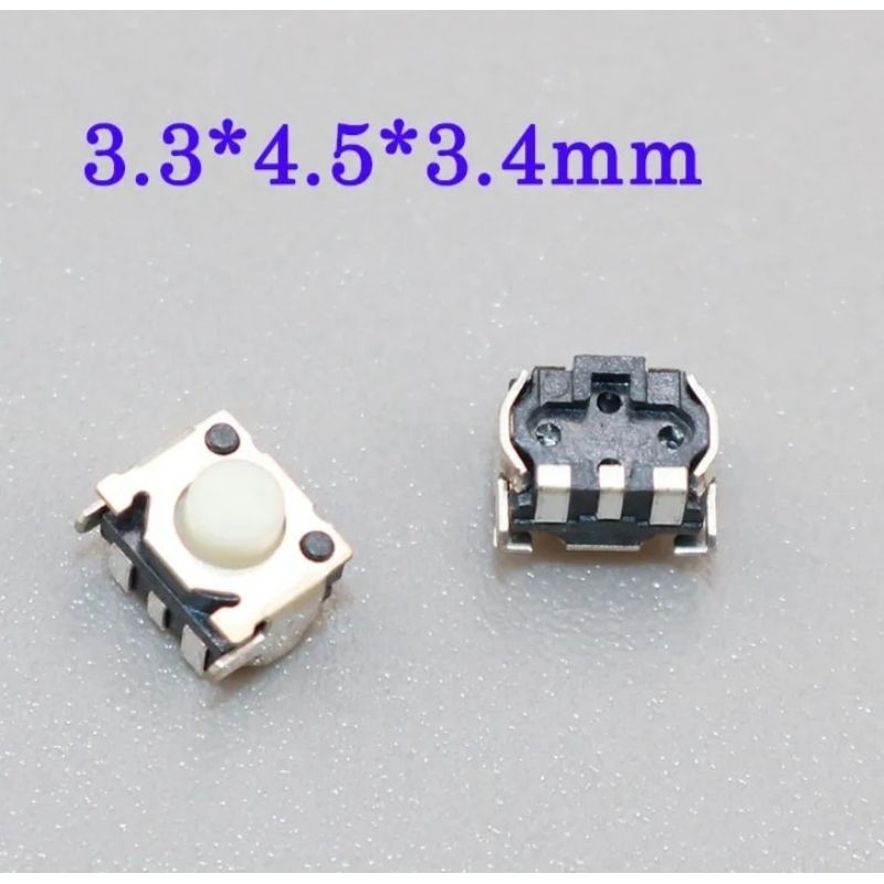 Switch mikro untuk Nintendo NDSL NDS DS Lite NDSi T-mec D-foxy