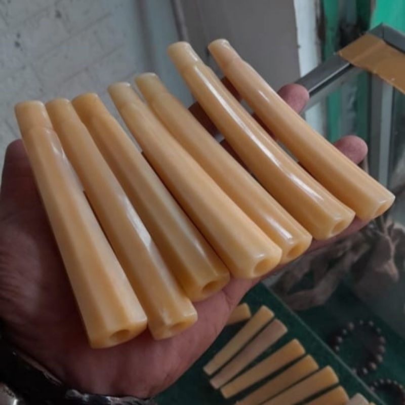 Once Pipa Pipo Tulang Sapi Model Belimbingan