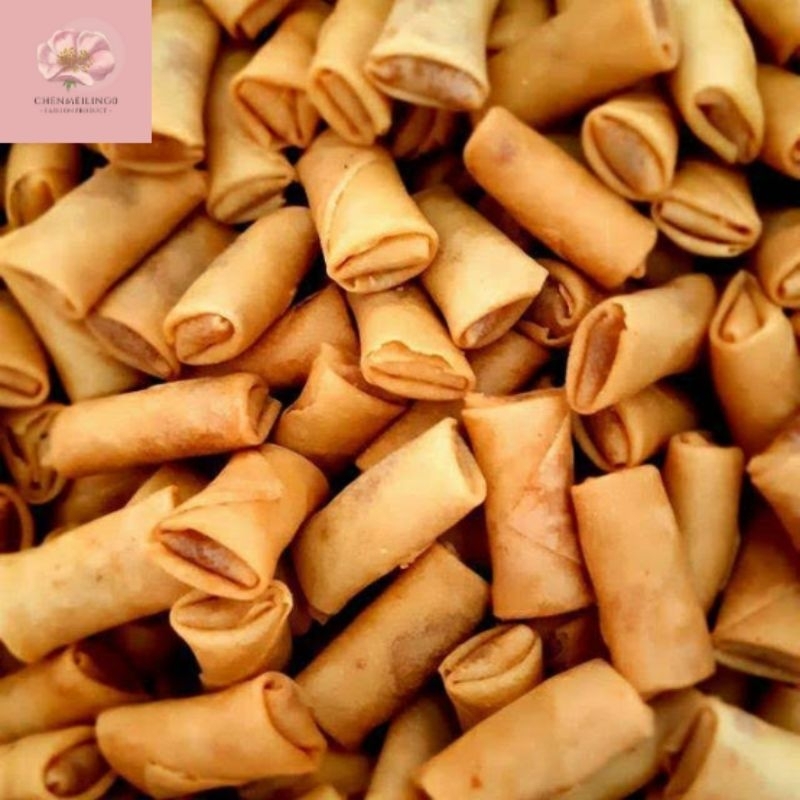 

chenmeiling0 - Sumpia Ebi Mini Spring Roll