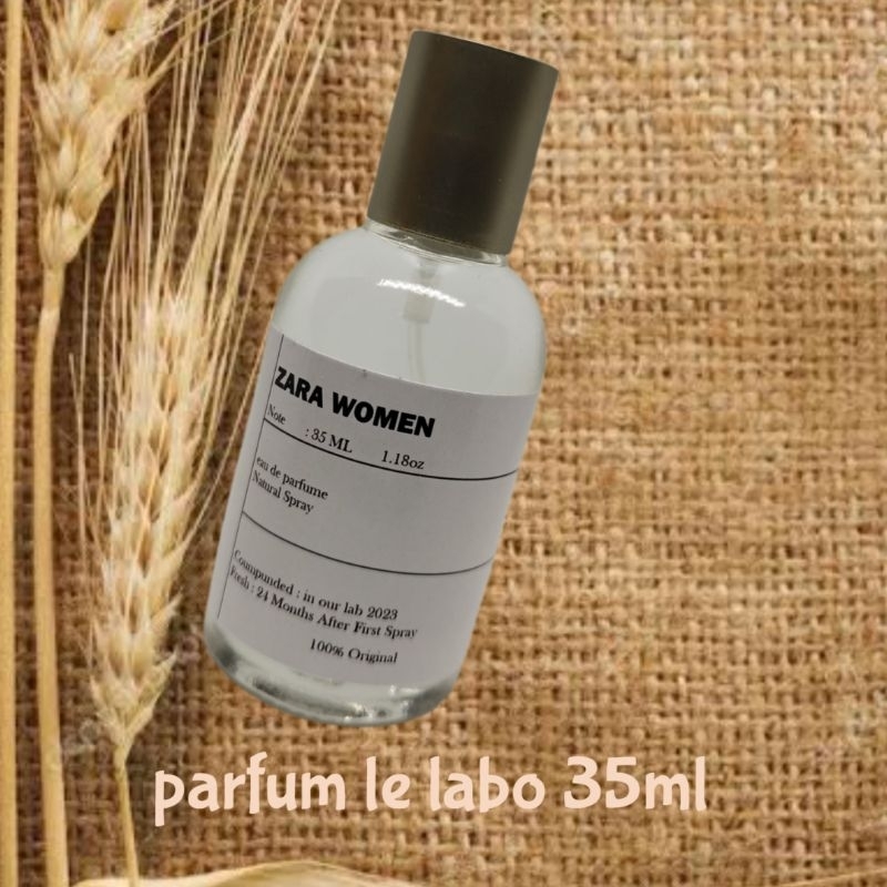 paketan parfum lelabo 35ml kusus reseller