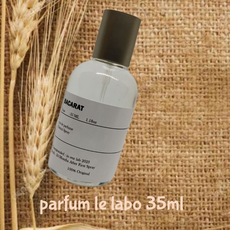 paketan parfum lelabo 35ml kusus reseller