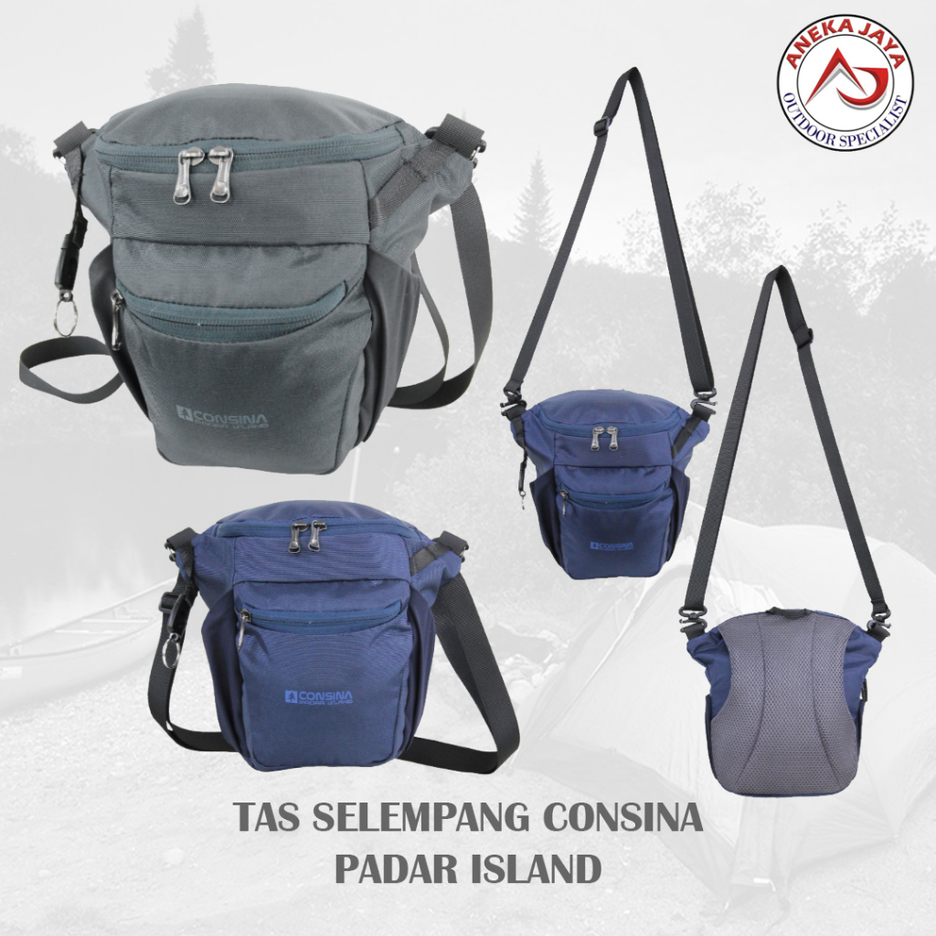 TAS SELEMPANG CONSINA PADAR ISLAND