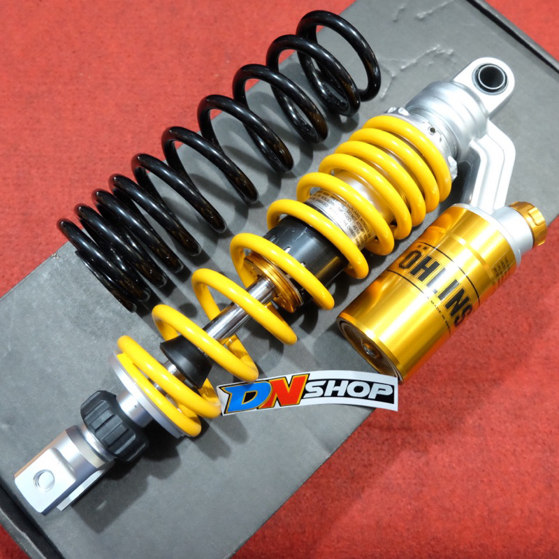 Shock model ohlins 330mm scoopy beat vario 125 150 original vietnam