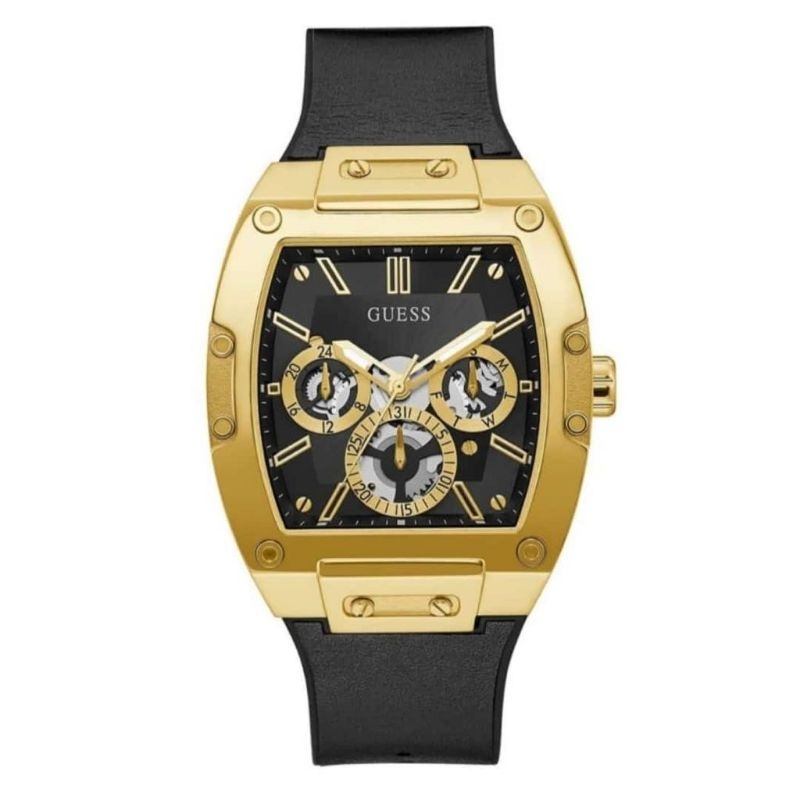 JAM TANGAN PRIA GUESS GW0202G1 PHOENIX ORIGINAL [GARANSI 1 TAHUN]