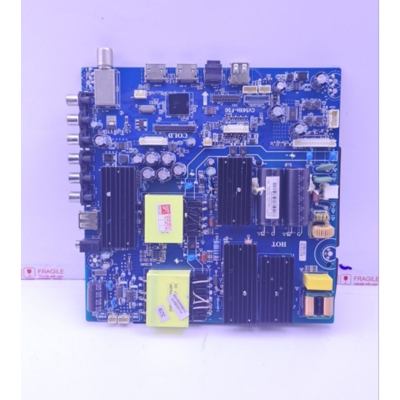 MB-MAINBOARD TV POLYTRON PLD 50B870