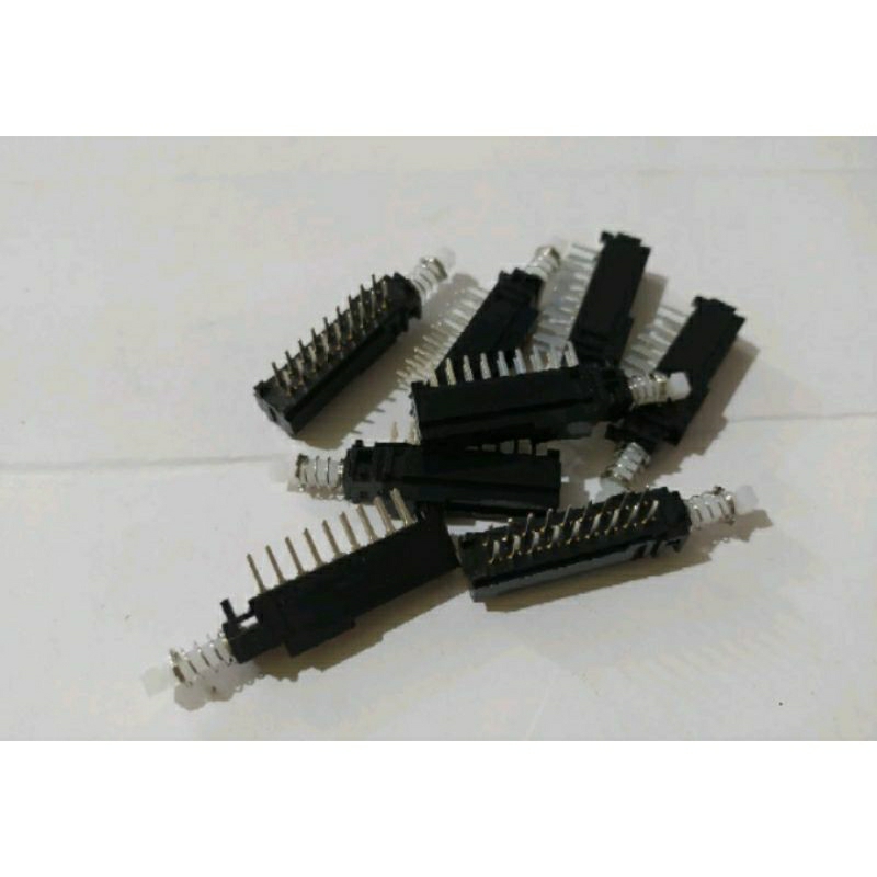 Switch DPDT 18 Pin Sakelar 9x2