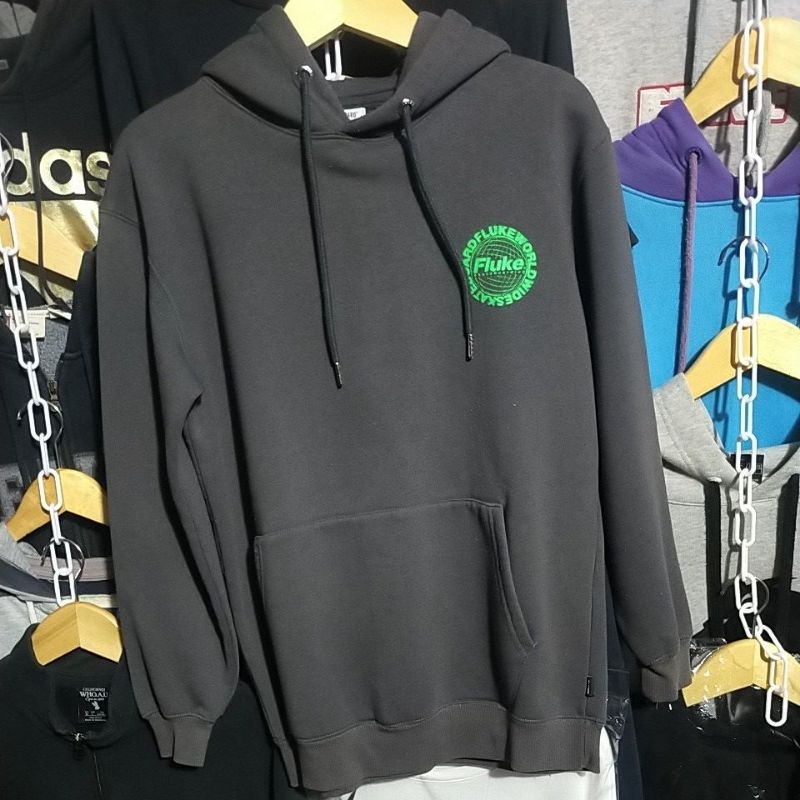 HOODIE FLUKE ORIGINAL
