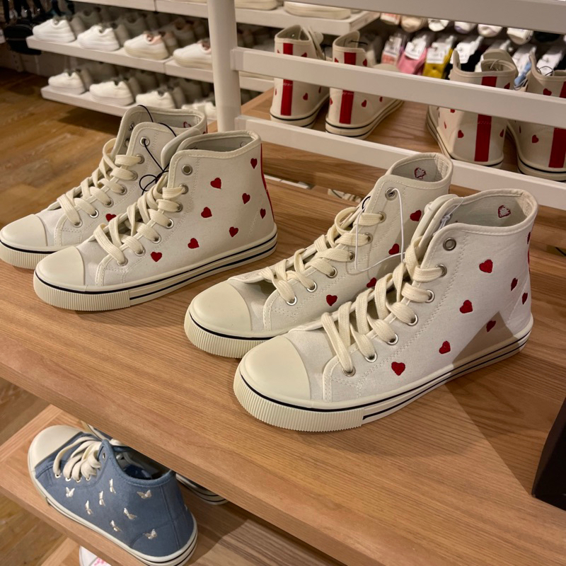 Rubi Shoes / sepatu rubi kanvas