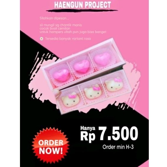 

COKLATBOX_COKLAT KARAKTER LOVE isi 3pcs