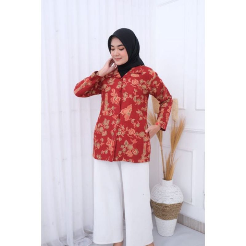 seragam DWP darma wanita terbaru