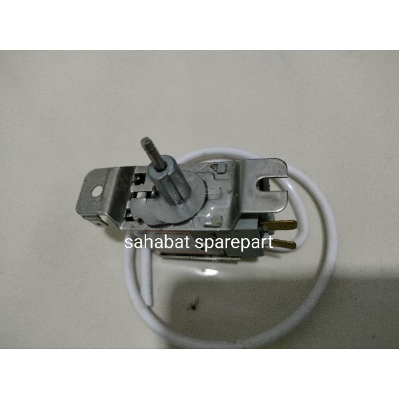 THERMOSTAT KULKAS  SATU PINTU ORIGINAL.