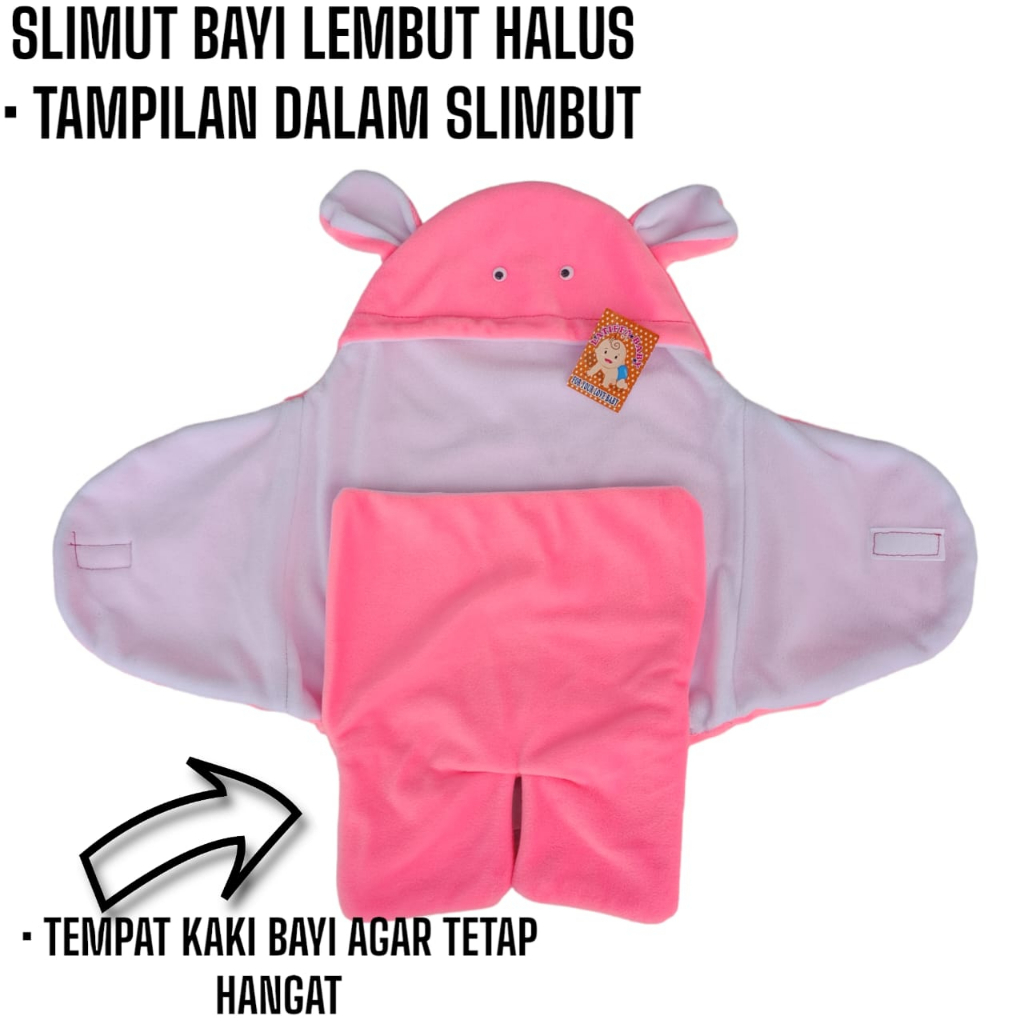 selimut bayi selimbut anak,selimut bedong tebal lembut