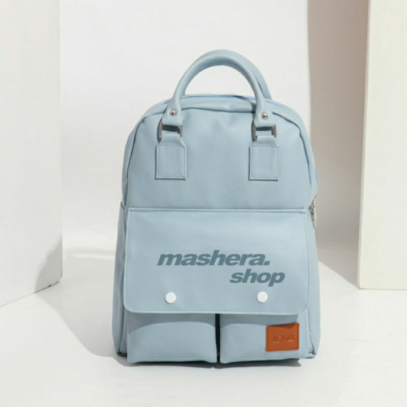 FREZZY Tas Ransel Wanita Tas Cewek Ransel Cewe Tas Cewek Kekinian Murah