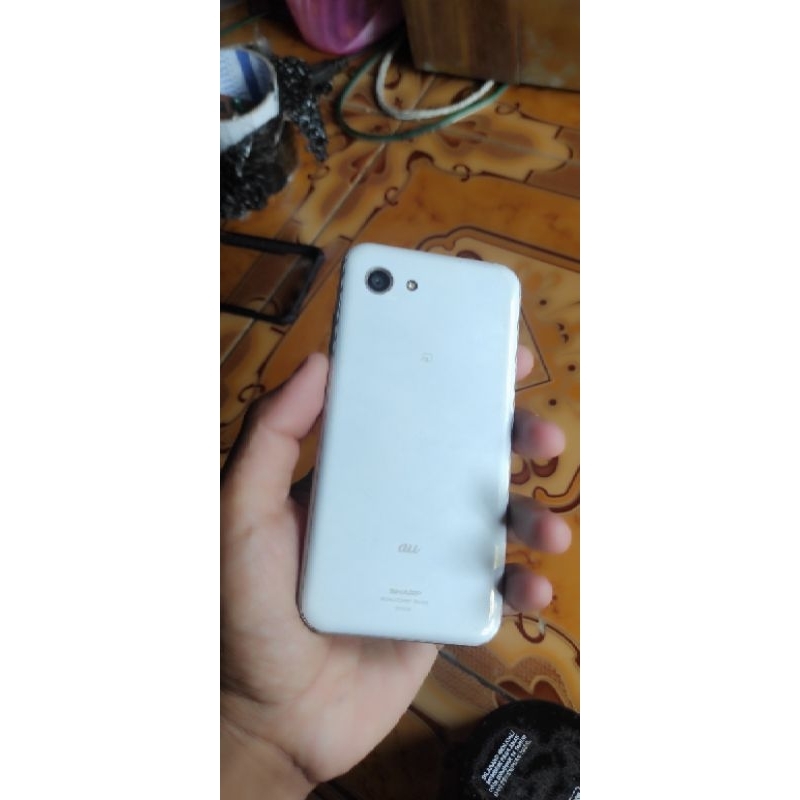 hp Sharp Aquos shv41