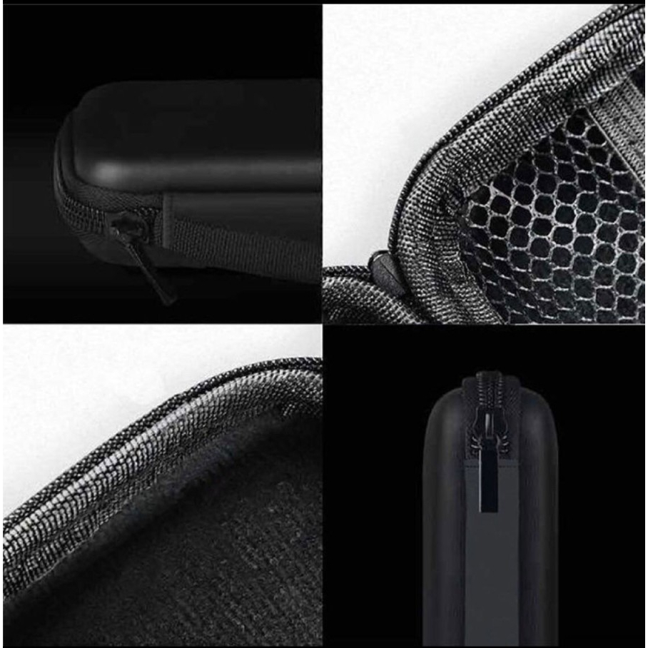 Dompet Penyimpanan Headset Kabel / Traveling Pouch Serbaguna / Dompet Penyimpanan Serbaguna