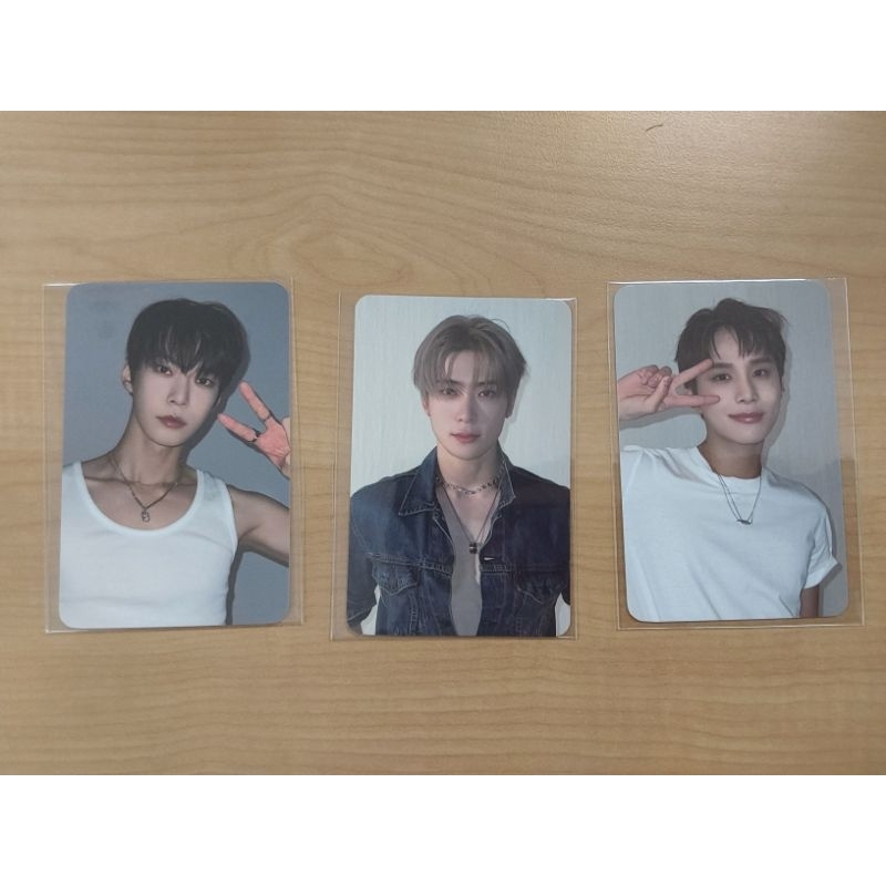 PC NCT DOJAEJUNG - POB Everline : Doyoung, Jaehyun, Jungwoo