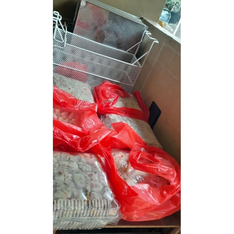 

Dimsum kemasan 100pc