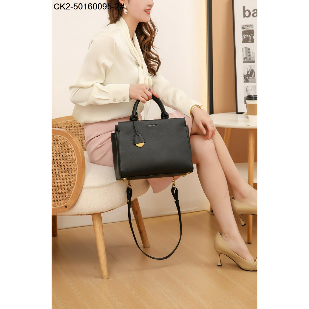 CK2-50160095-2 Mirabelle Structured Handbag