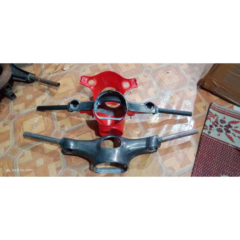 BATOK TOTOK ATAS BAWAH PISPOT C50 C70 C90 SET TINGGAL PASANG BATOK KEPALA ATAS BAWAH PISPOT C50 PRES