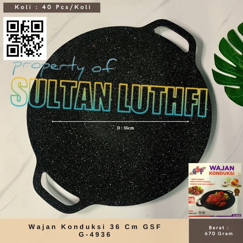 wajan bbq panggangan bulat wajan martabak wajan kebab